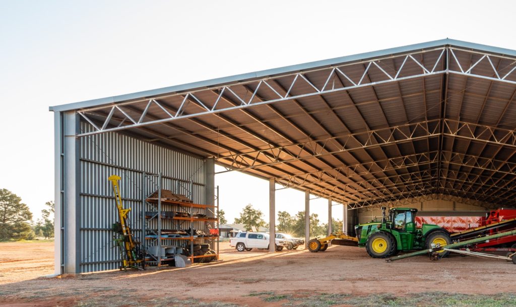 workshop storage idea