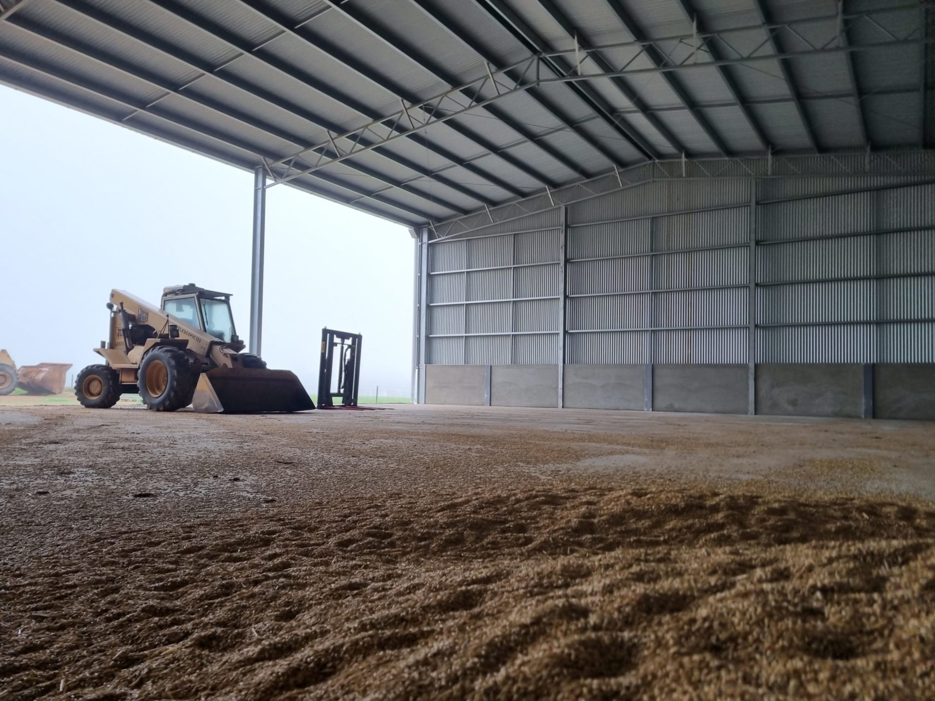 storage shed