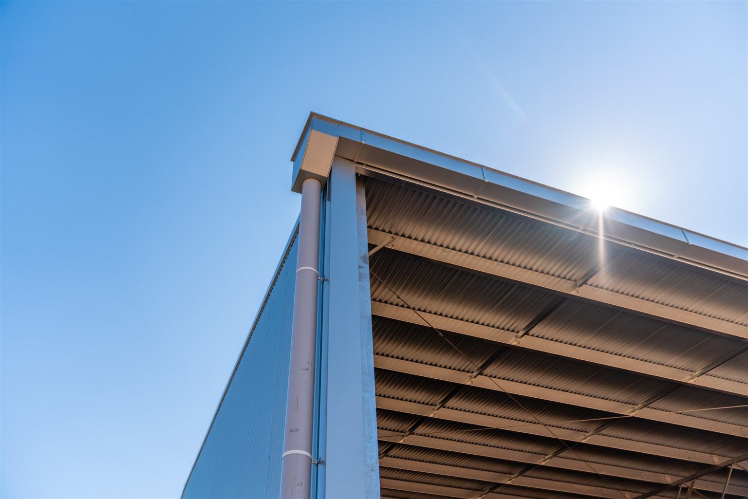 The Ultimate Guide To Shed Gutters Action Steel