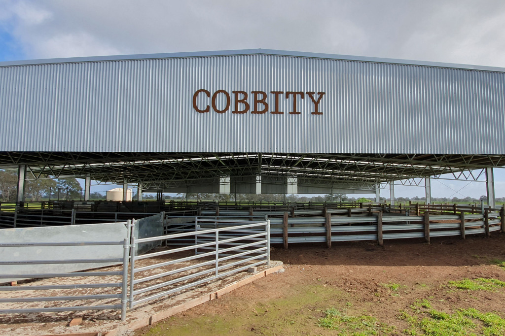 Cobbity Yard Cover