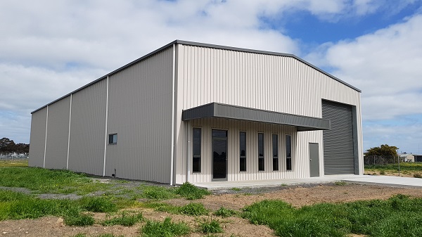 Read more about the article A 30m x 16m industrial building