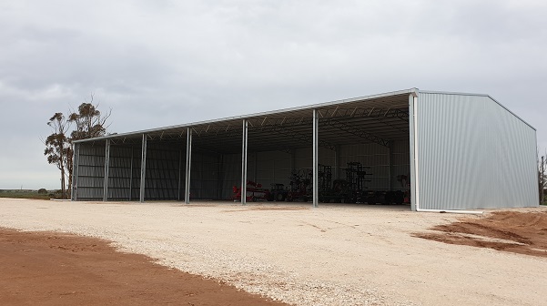 You are currently viewing A 48m x 24m storage shed