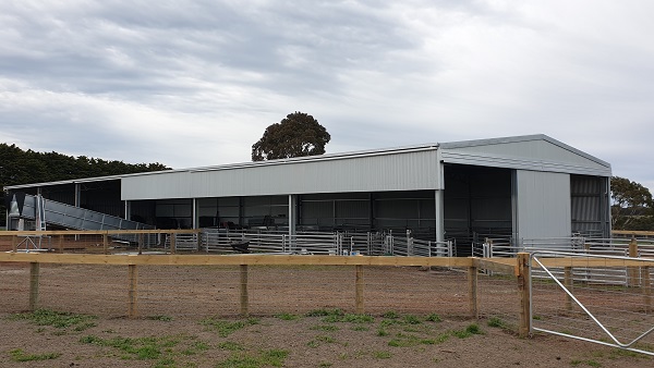 You are currently viewing A 48m x 15m multli-purpose shed