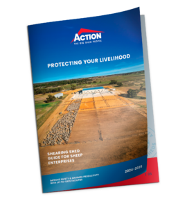 2024 2025 Shearing Shed Brochure Guide