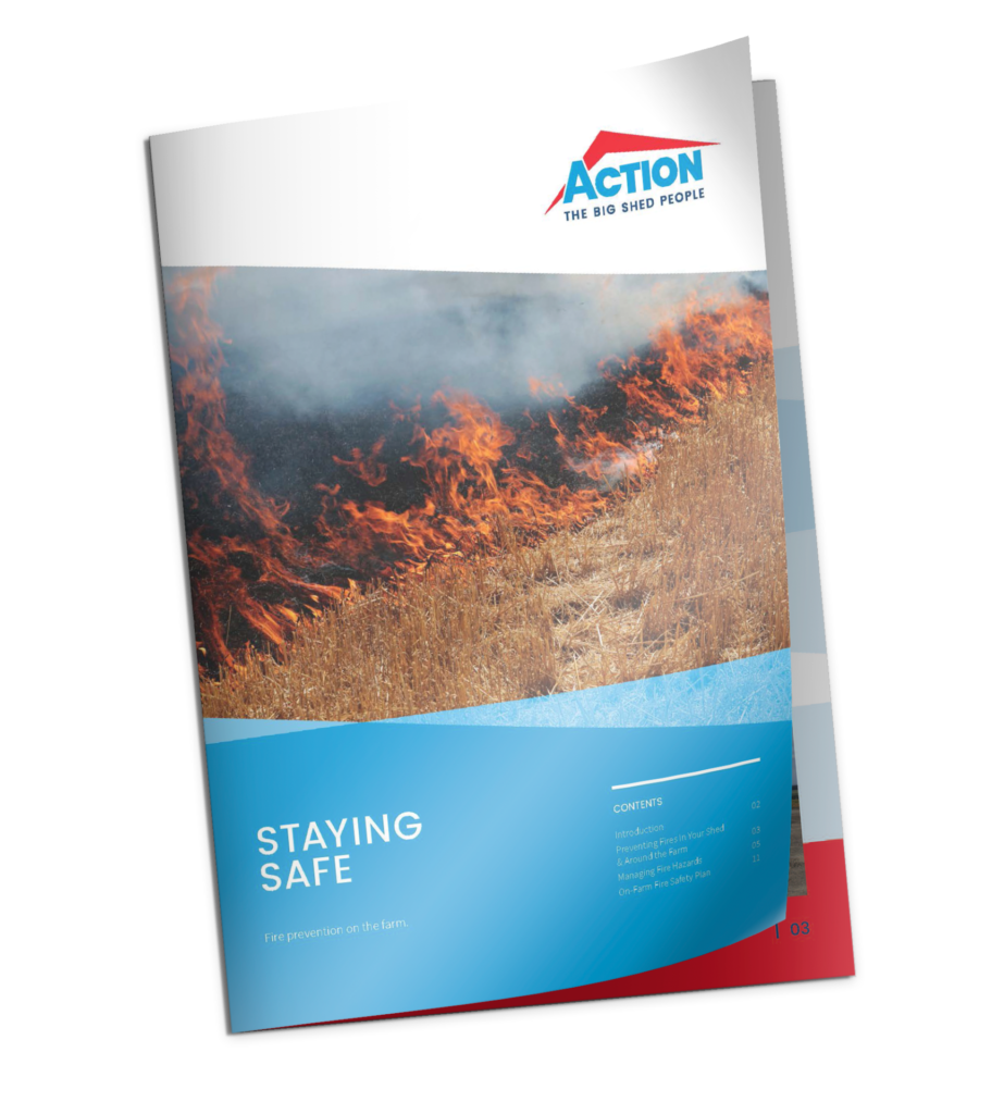 farm fire safety