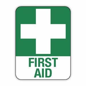 first aid