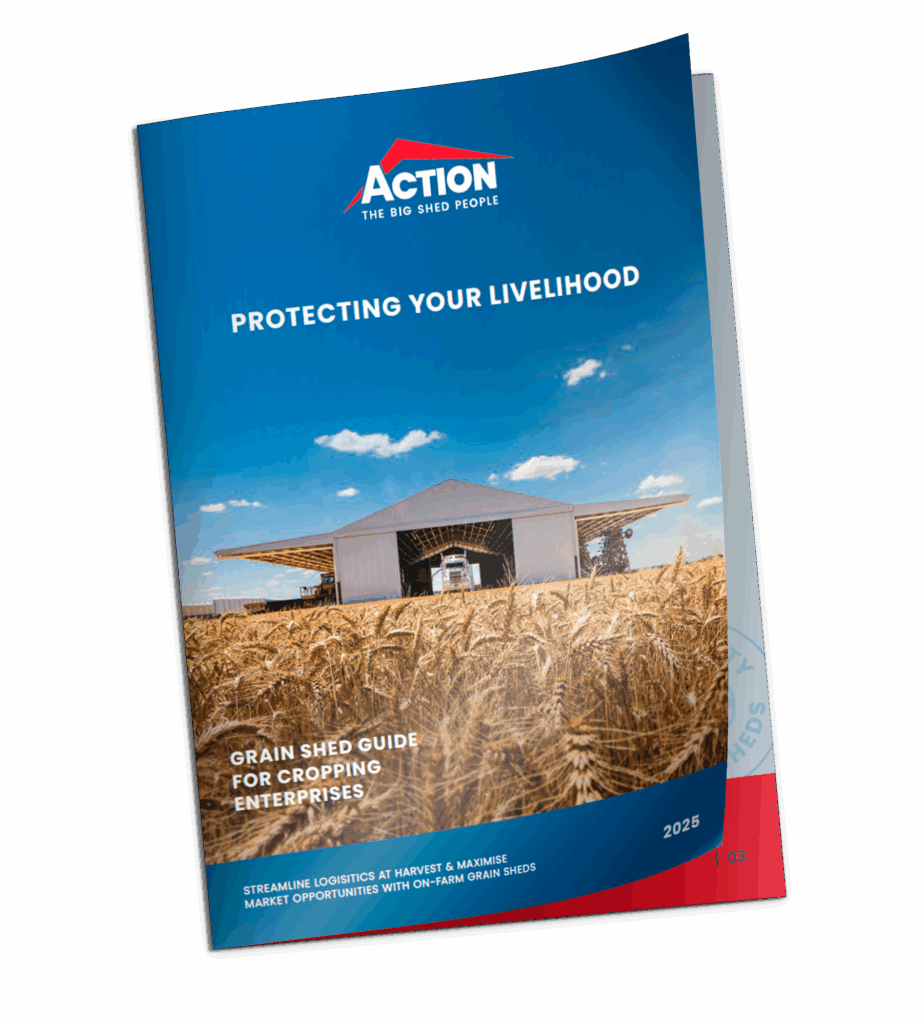 Grain-Shed-Cover