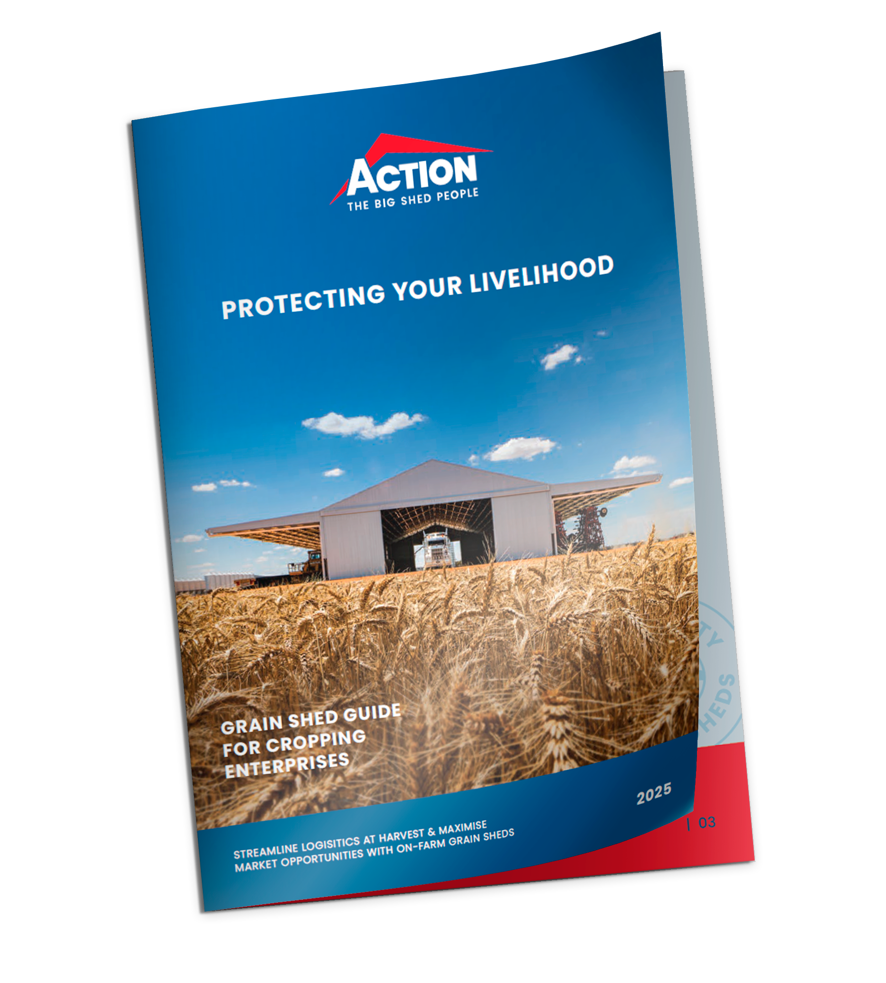 Grain-Shed-Cover
