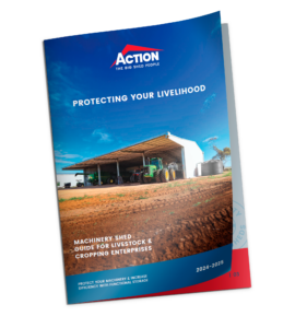 Machinery Shed brochure
