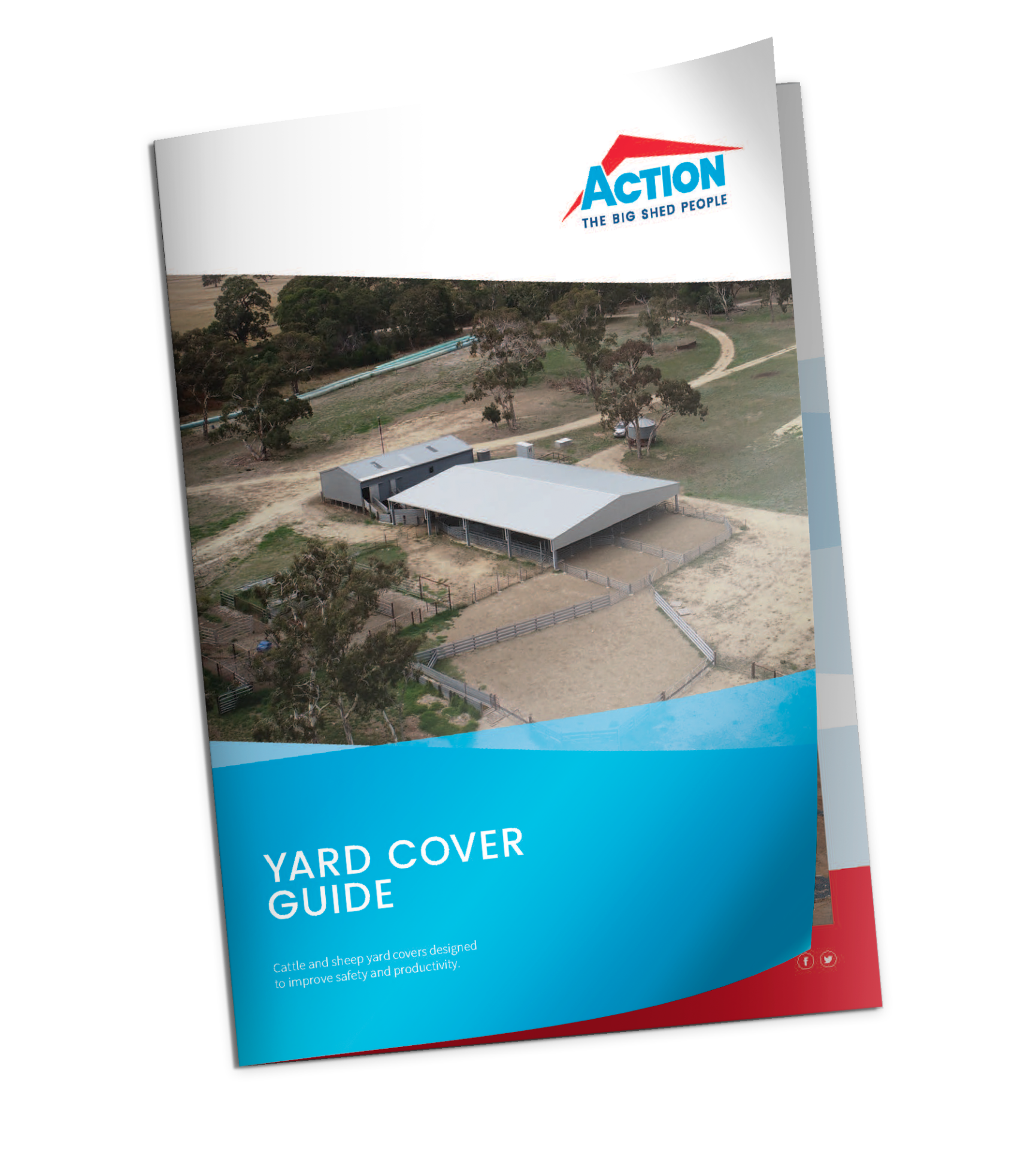 yard cover brochure