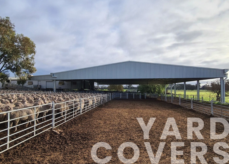 yard cover