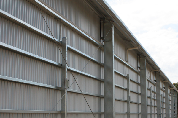 cost to build a grain shed - inside out grain shed