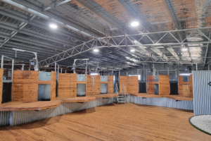 shearing shed