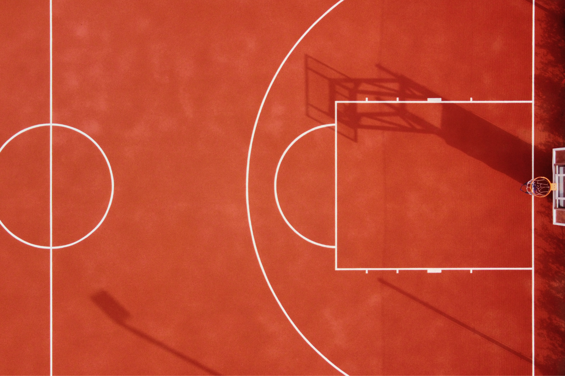 Basketball court dimensions guidelines for installation projects - Sports  Venue Calculator