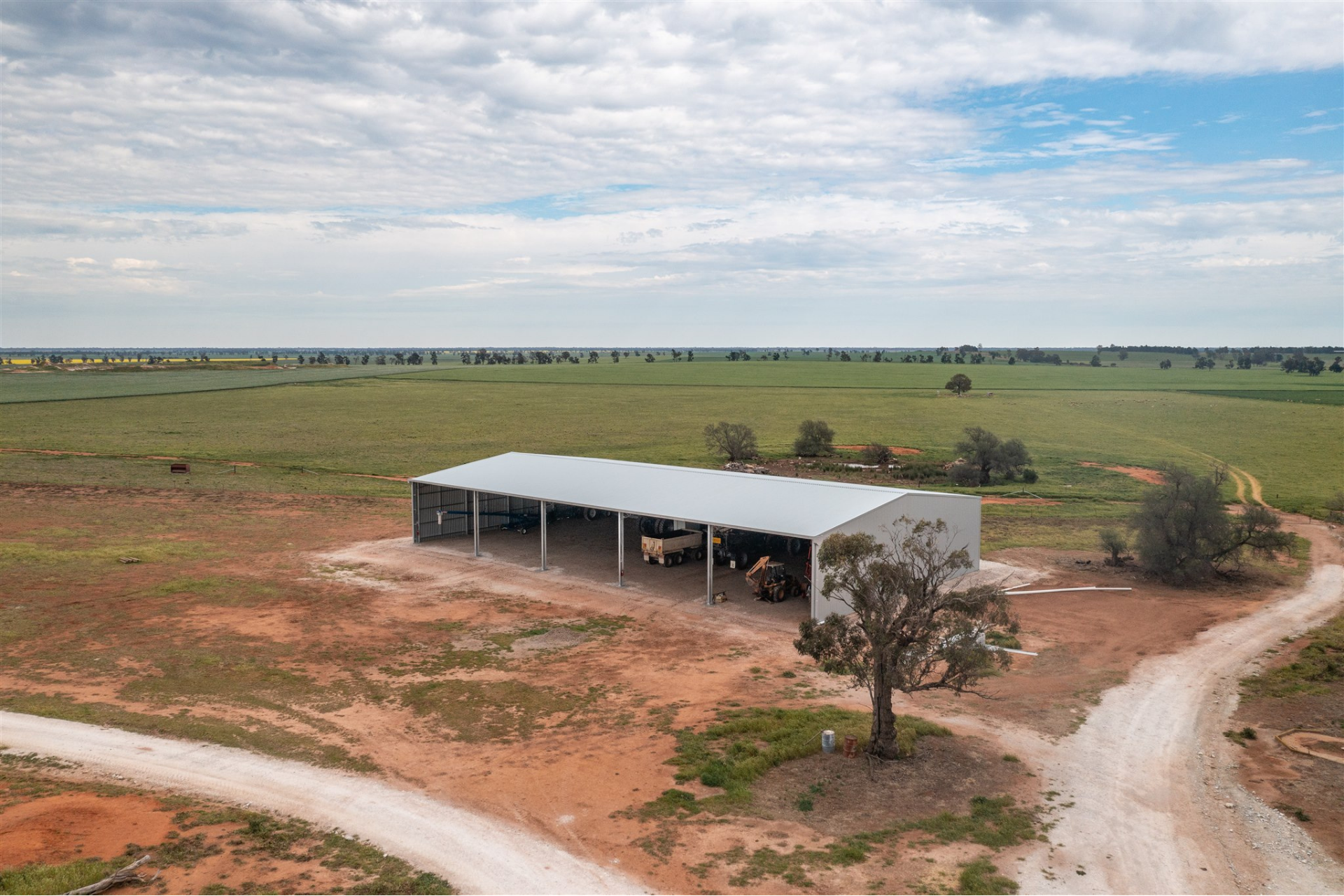 Farm Shed Builders In NSW