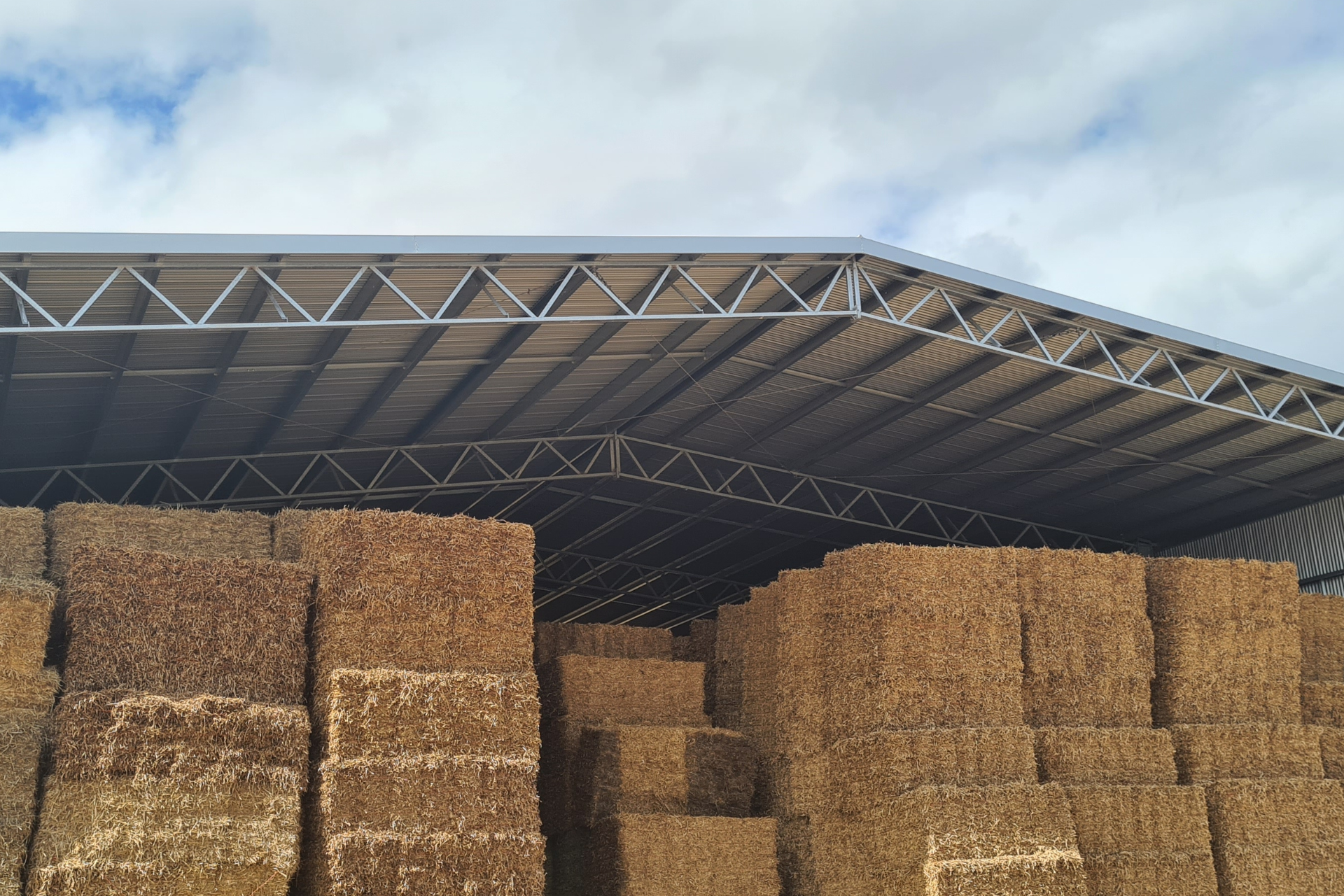 The Best Roof Pitch For Farm Sheds
