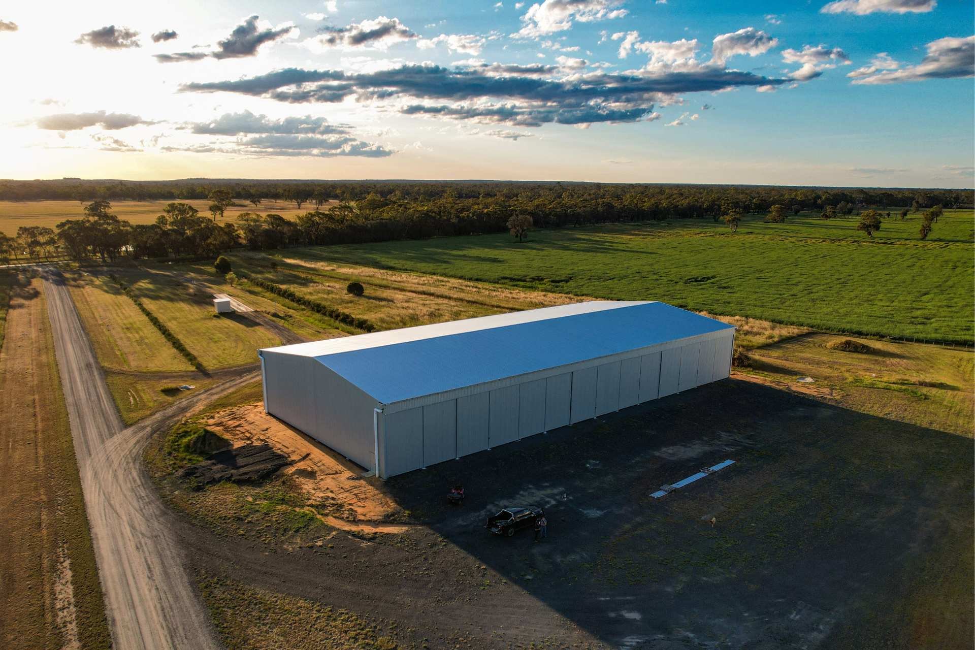 You are currently viewing 59.5m x 27m x 7.5m machinery shed