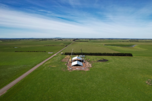 farm shed builder