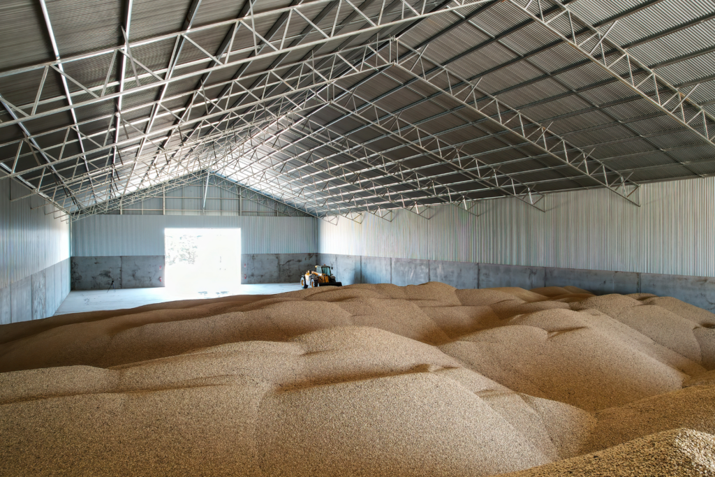 Grain Shed ROI