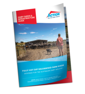 Dairy Shed Brochure -Infrastructure