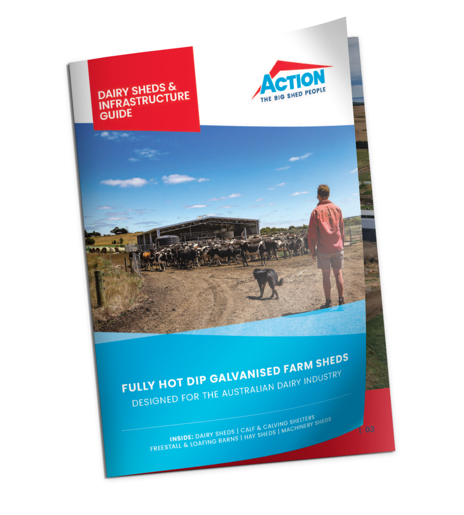 Dairy Shed Brochure -Infrastructure