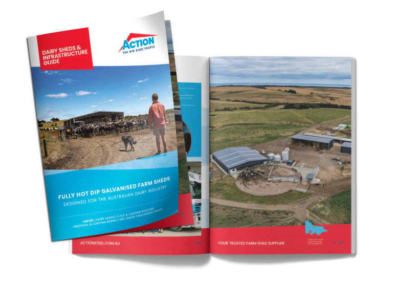 Dairy Shed Brochure -Infrastructure-Combined