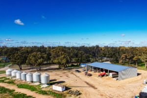 Cost-effective Machinery Shed Design