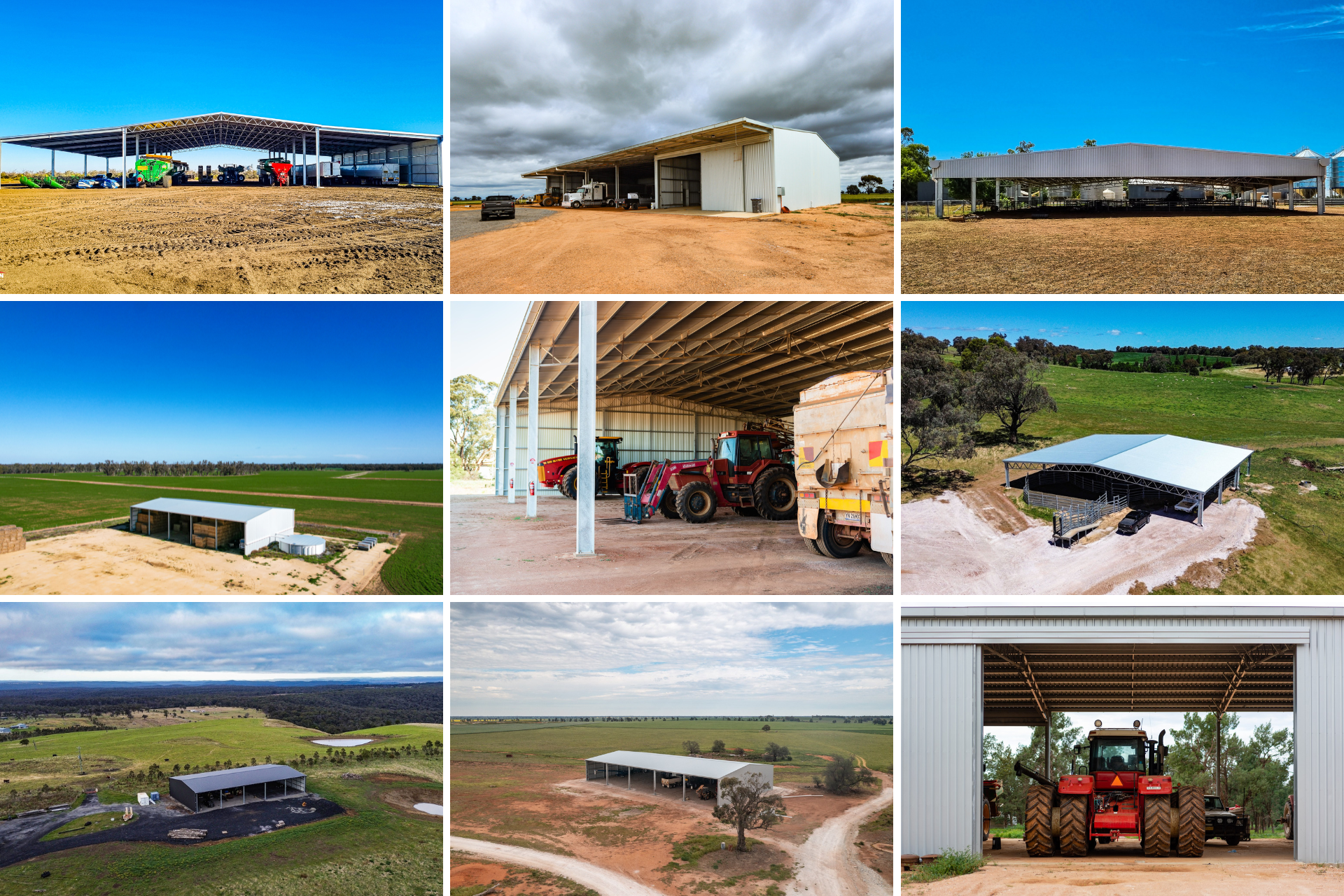 9 Of Our Favourite Farm Sheds In New South Wales