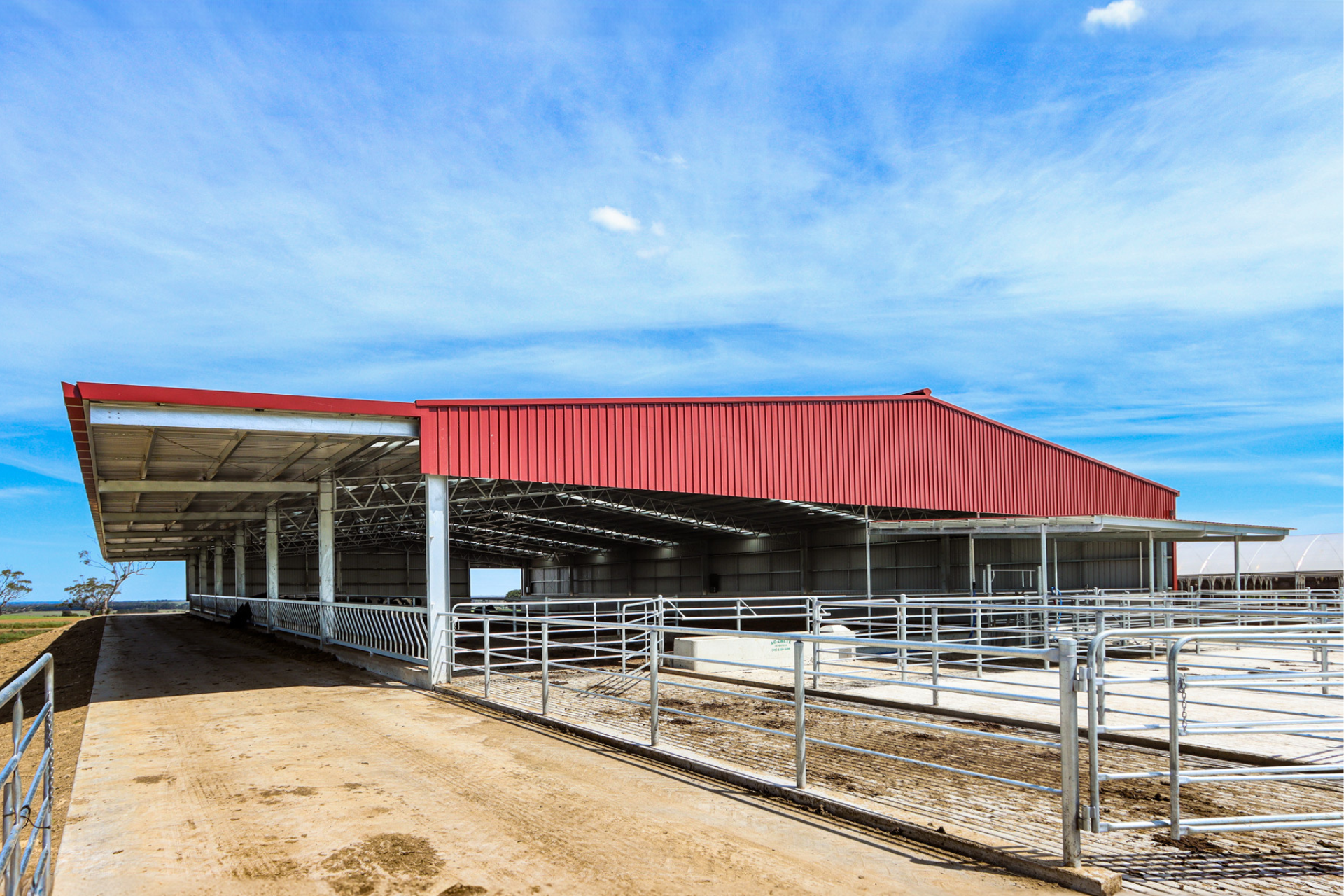 Preparing Your Calving Shed