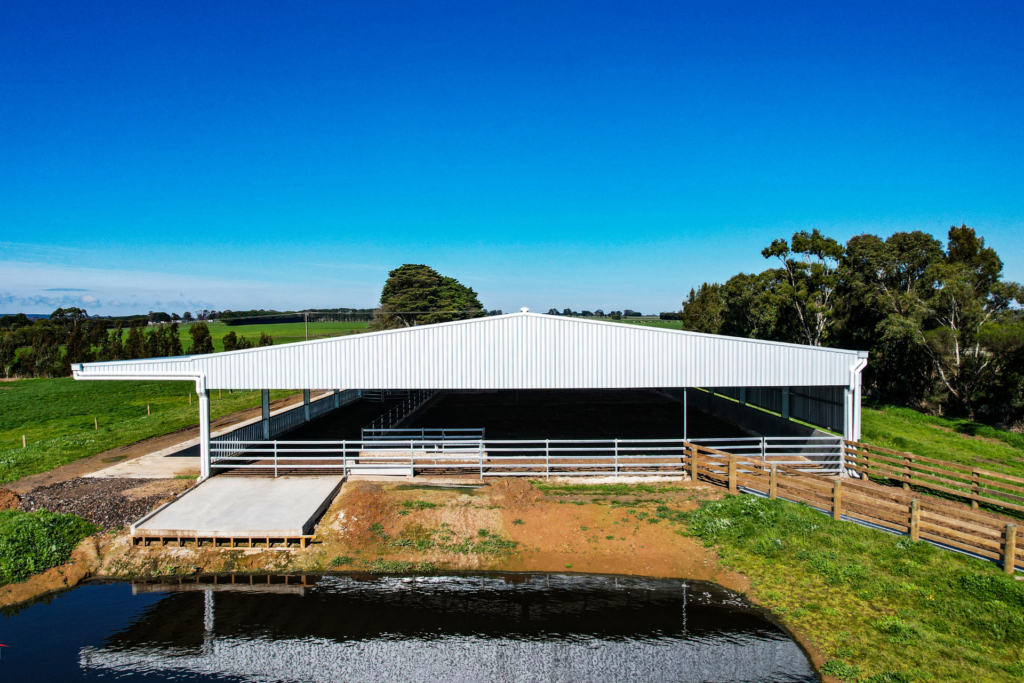 Preparing Your Calving Shed - Site 2