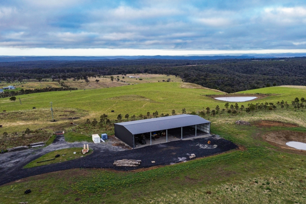 Shed Cladding options