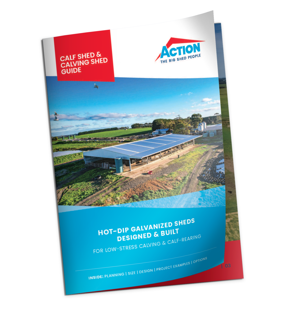 Calving Shed Guide