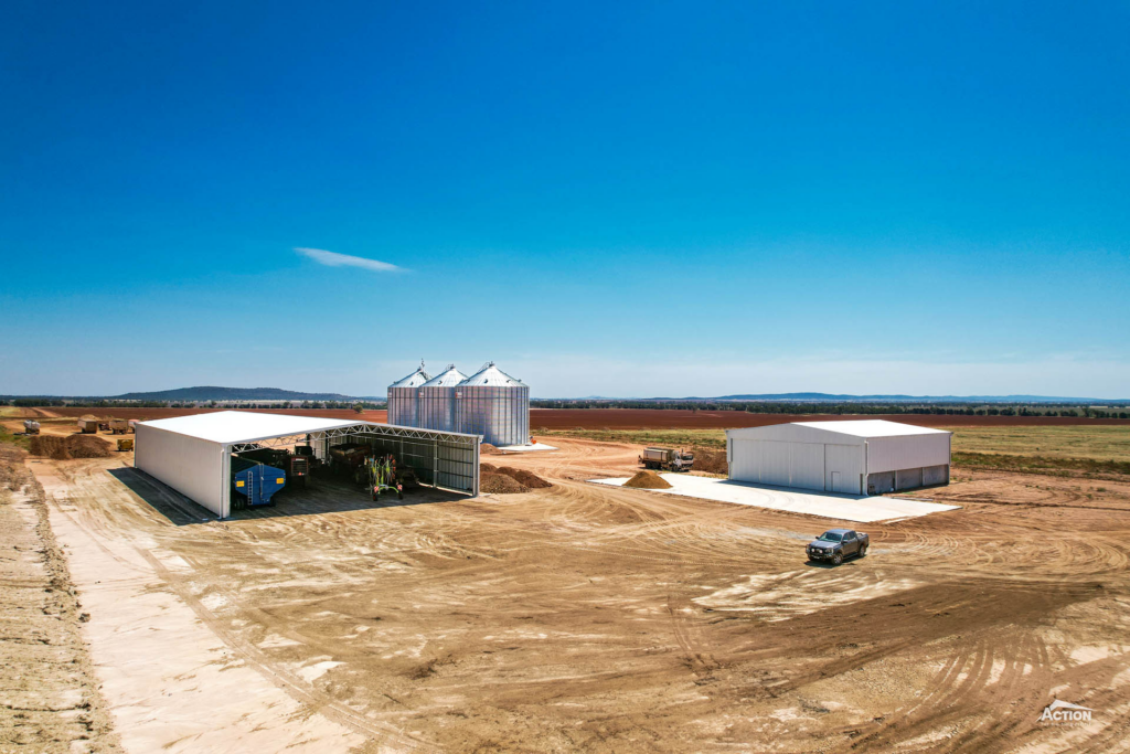 Fertiliser Shed Sizes - Gallery 1