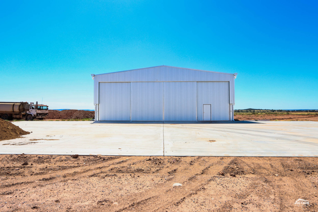 Fertiliser Shed Sizes - Gallery 2
