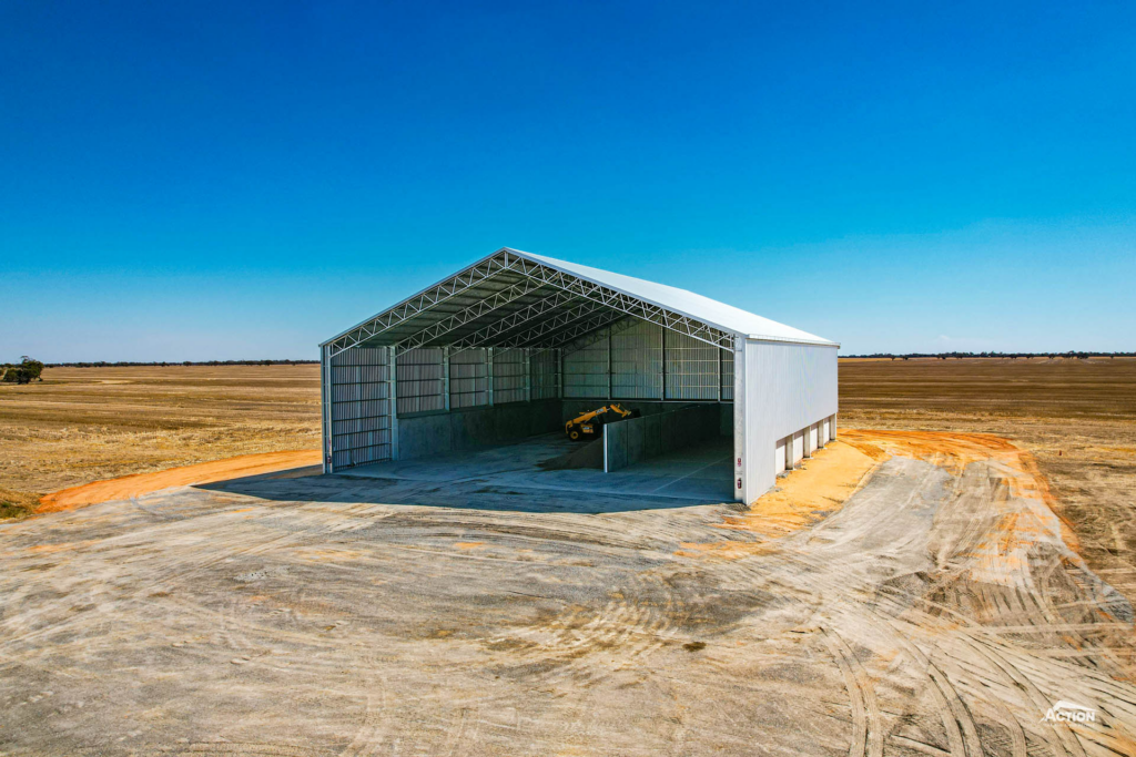 Fertiliser Shed Sizes - Gallery 4