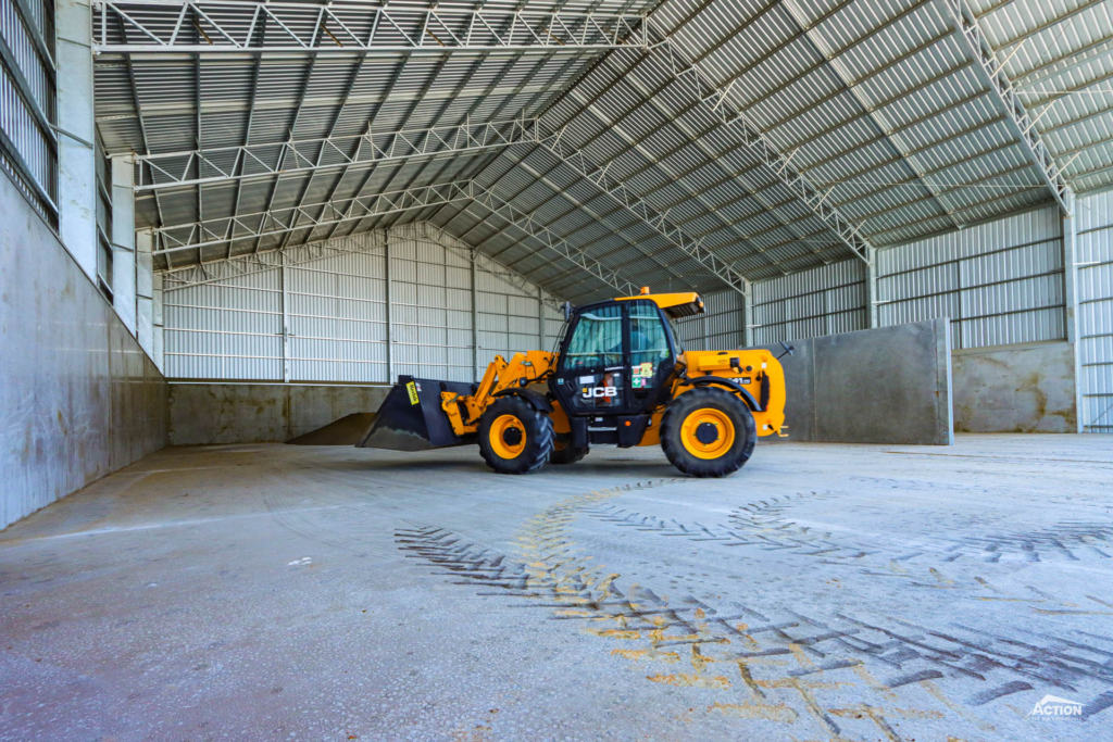 Fertiliser Shed Sizes - Gallery 6