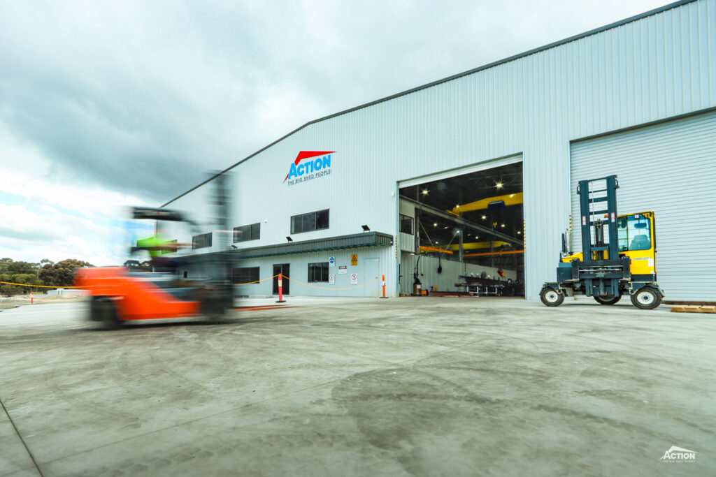 new factory