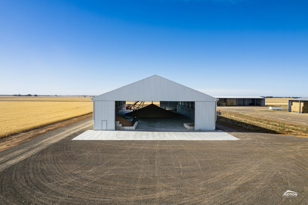 grain shed