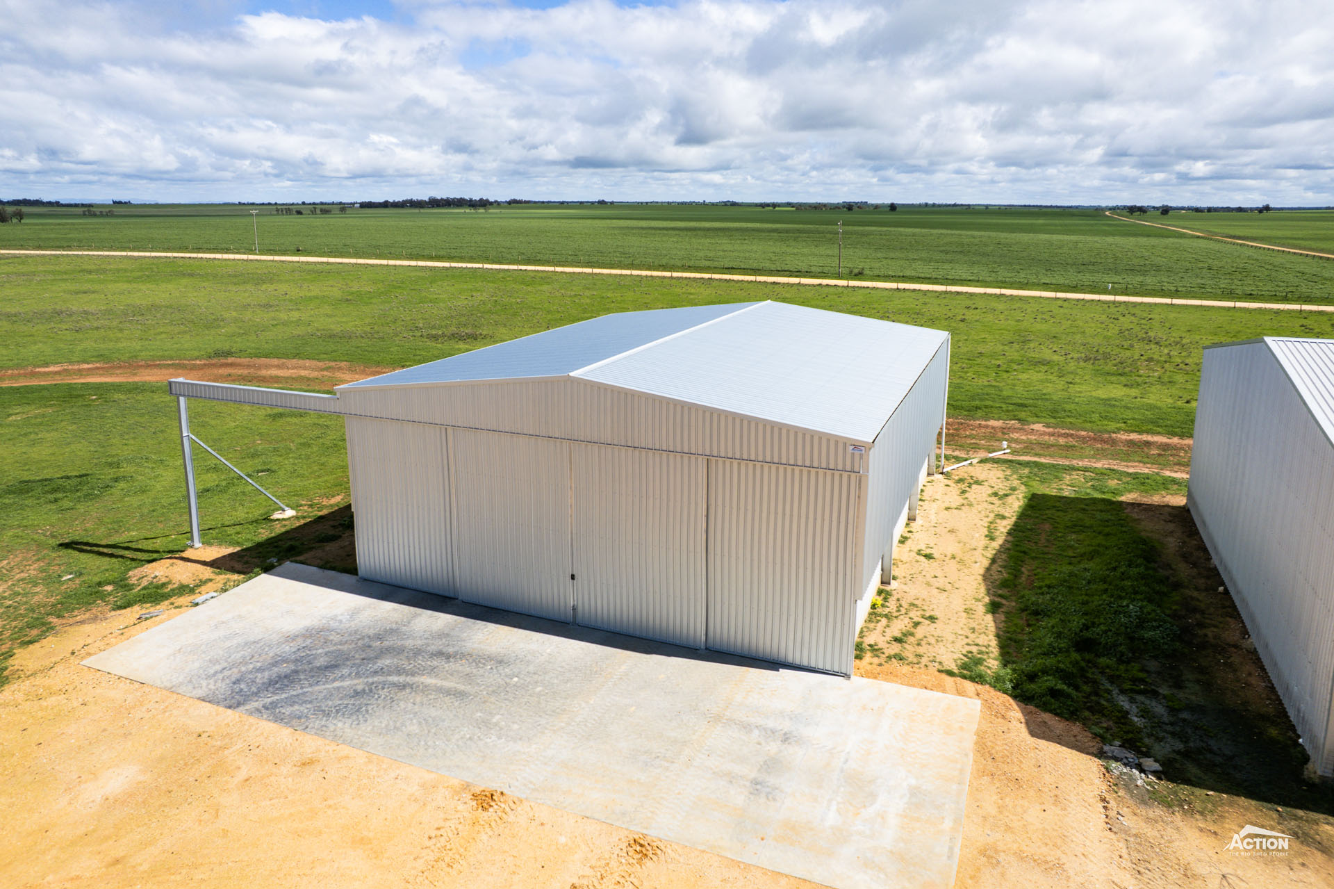 Fert shed